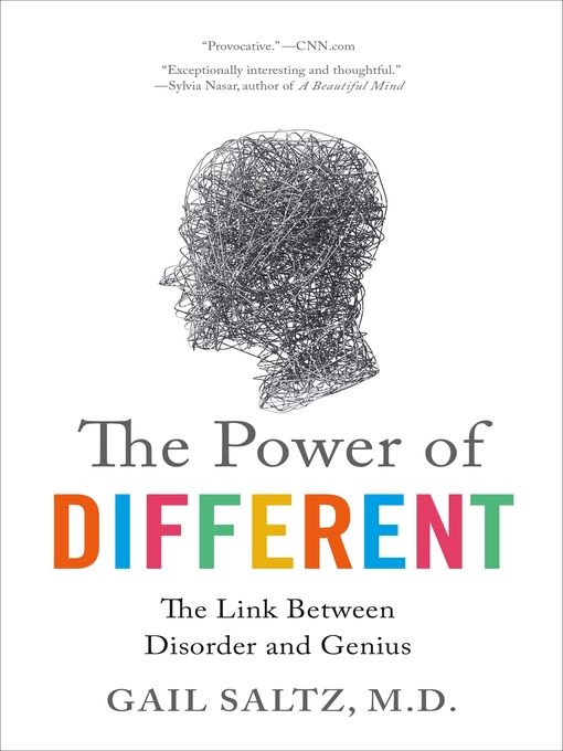 Cover image for The Power of Different